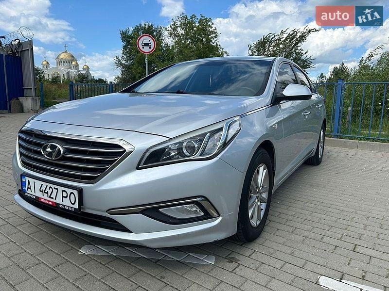Hyundai Sonata 2017