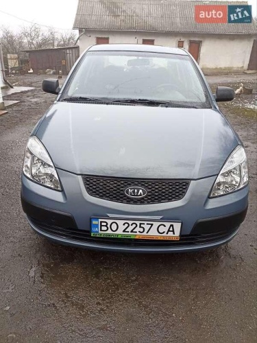 Kia Rio 2007