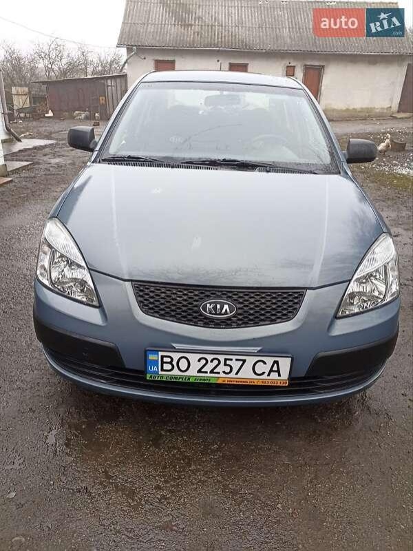 Kia Rio 2007