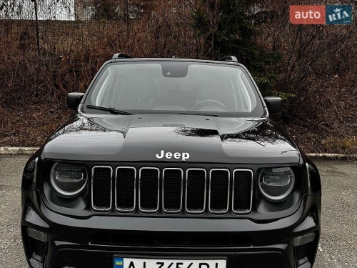 Jeep Renegade 2020