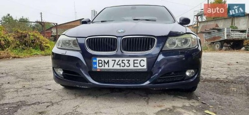 BMW 3 Series 2009
