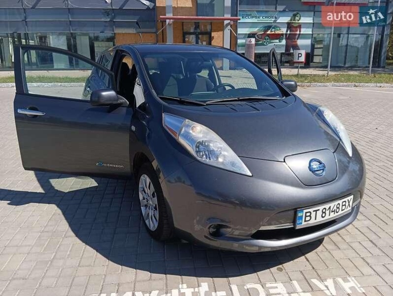 Nissan Leaf 2013