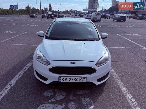 Ford Focus 2017