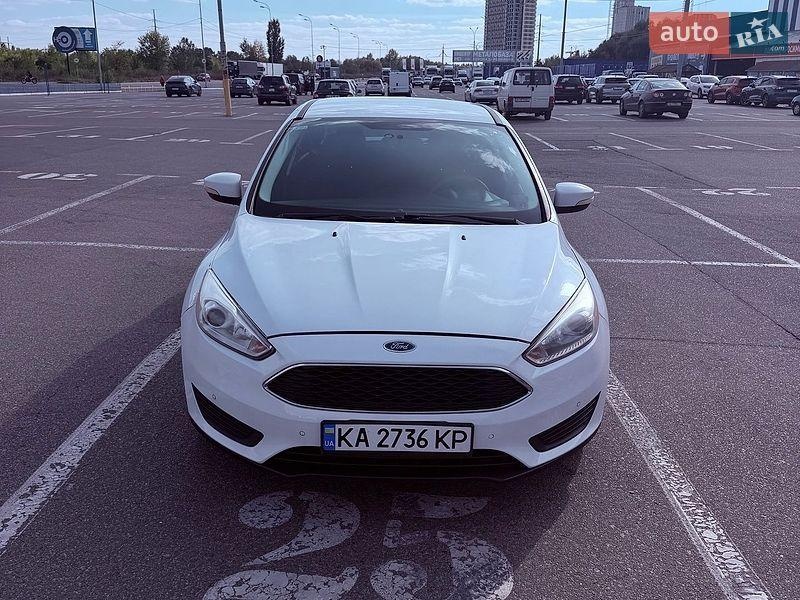 Ford Focus 2017