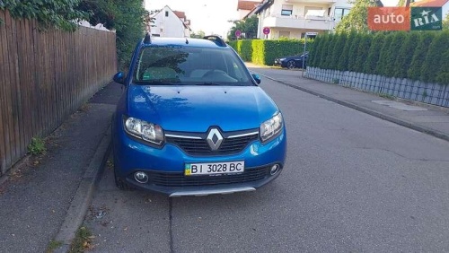 Renault Sandero 2016