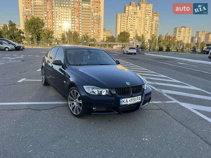 BMW 3 Series 2007