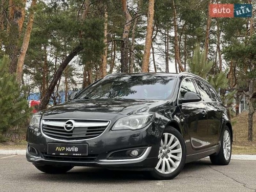 Opel Insignia 2013