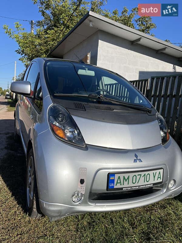 Mitsubishi i-MiEV 2011