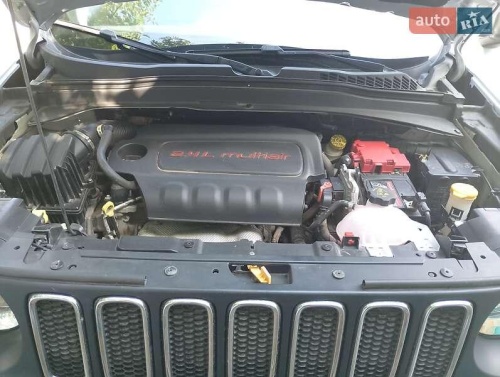 Jeep Renegade 2018