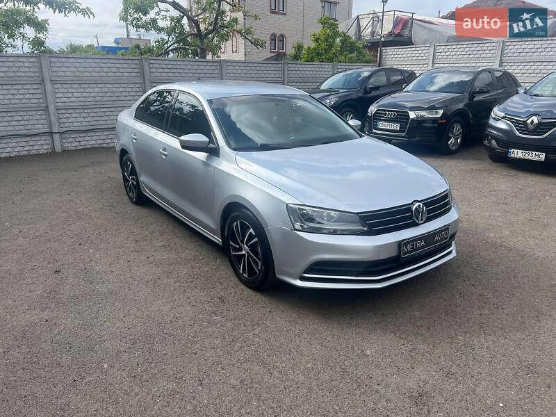 Volkswagen Jetta 2015