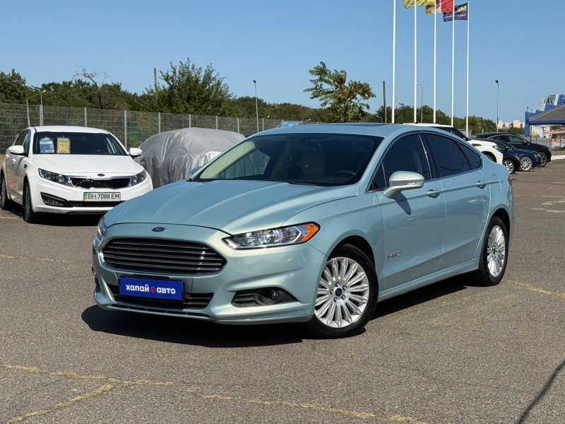 Ford Fusion 2013