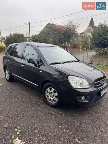 Kia Carens 2008