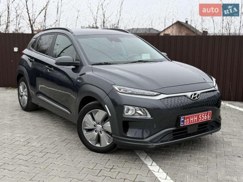 Hyundai Kona 2020