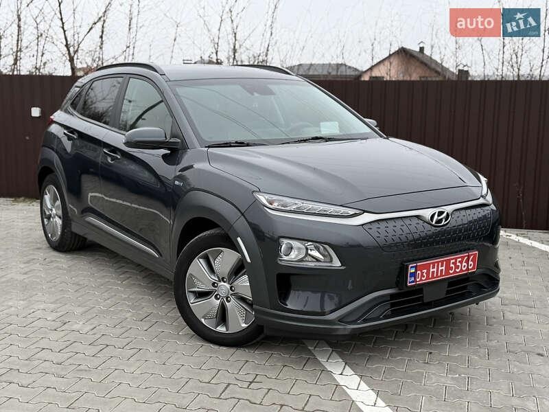 Hyundai Kona 2020