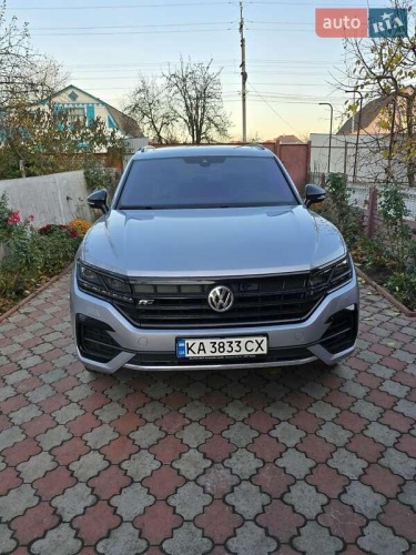 Volkswagen Touareg 2018