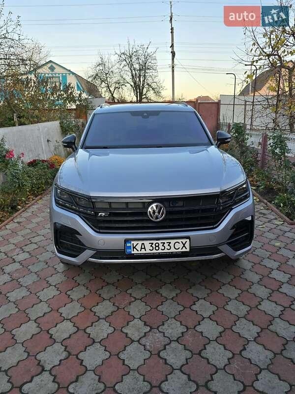 Volkswagen Touareg 2018