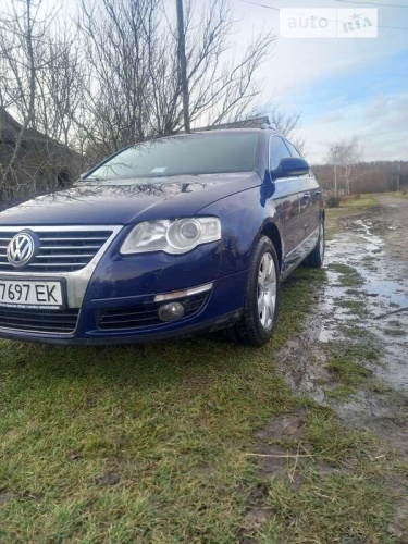 Volkswagen Passat 2008