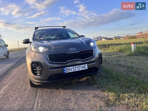 Kia Sportage 2016