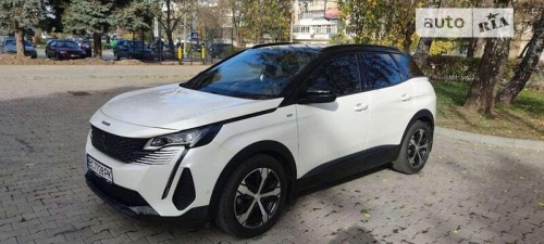 Peugeot 3008 2020