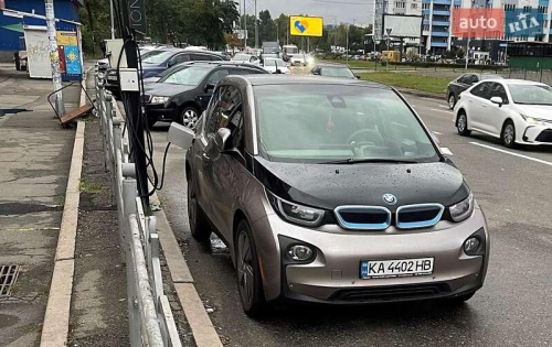 BMW I3 2014