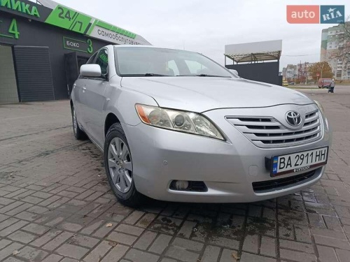 Toyota Camry 2010