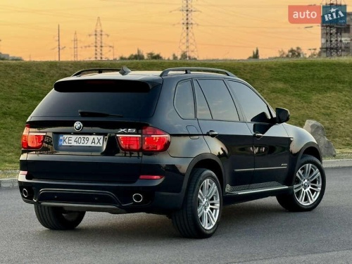 BMW X5 2013