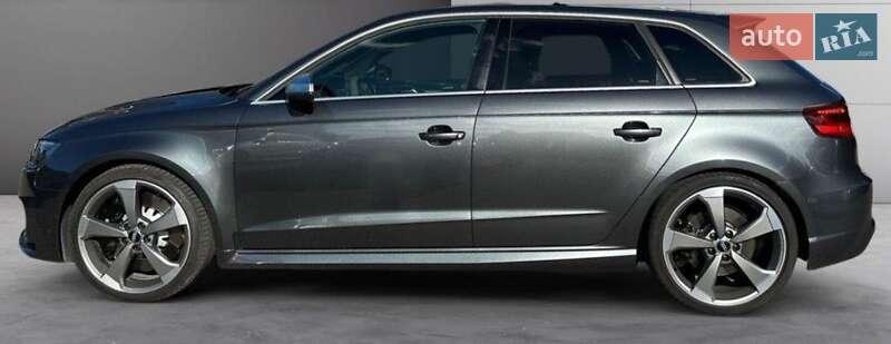 Audi A3 2016