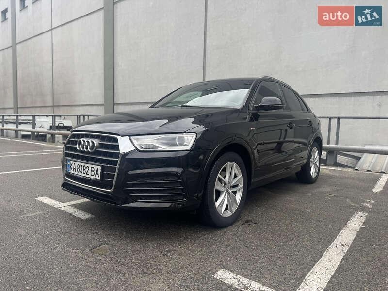 Audi Q3 2017