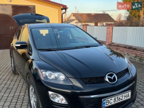 Mazda CX-7 2011