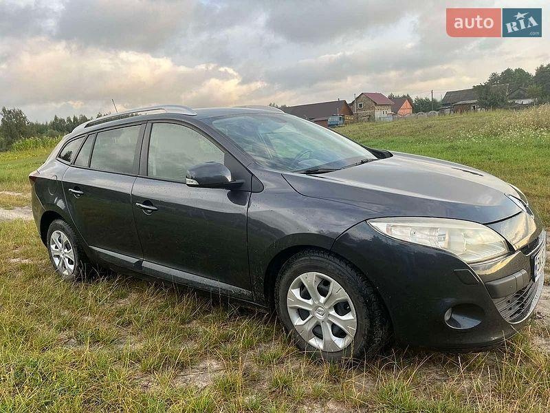 Renault Megane 2010
