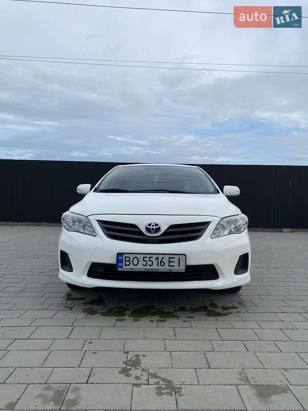 Toyota Corolla 2011