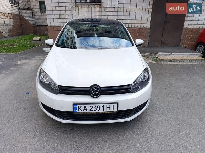Volkswagen Golf 2009