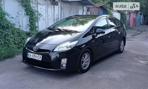 Toyota Prius 2011