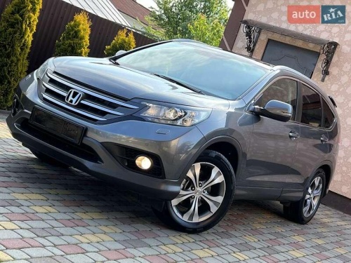 Honda CR-V 2013
