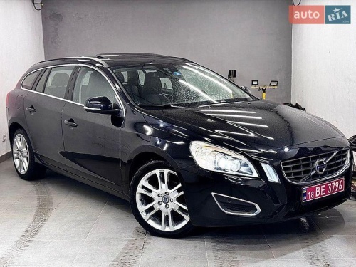 Volvo V60 2012