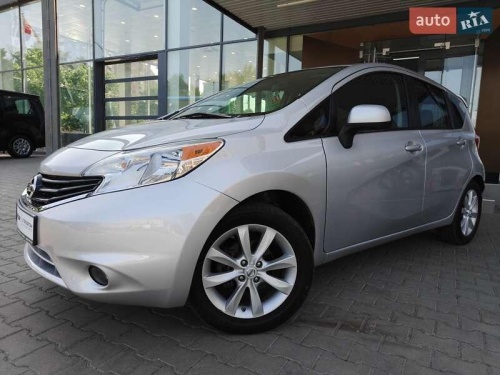 Nissan Versa Note 2014