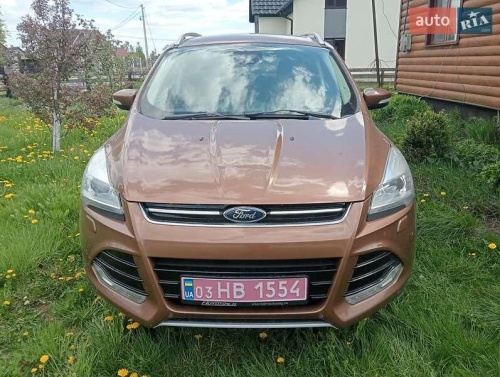 Ford Kuga 2013