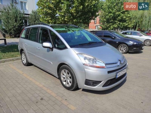 Citroen Grand C4 Picasso 2010