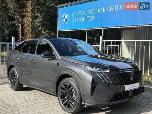 Peugeot 3008 2024