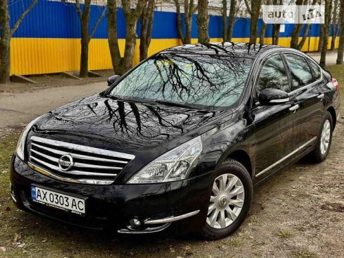 Nissan Teana 2008