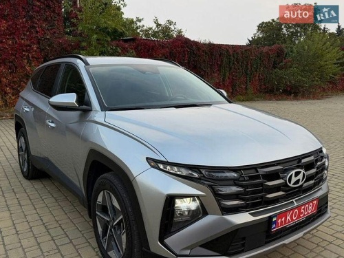 Hyundai Tucson 2024