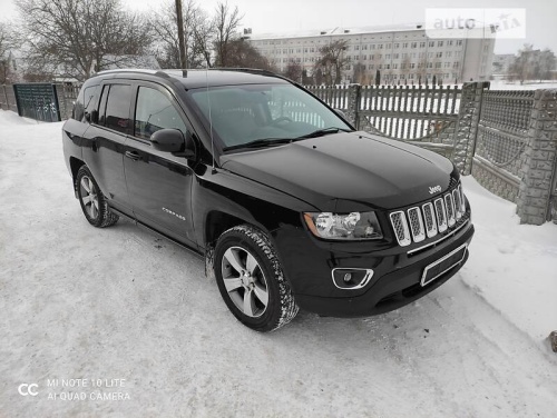 Jeep Compass 2016