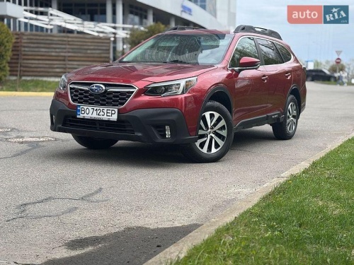 Subaru Outback 2021