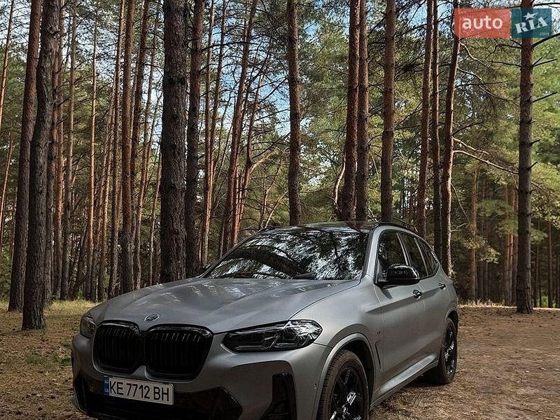 BMW X3 2024