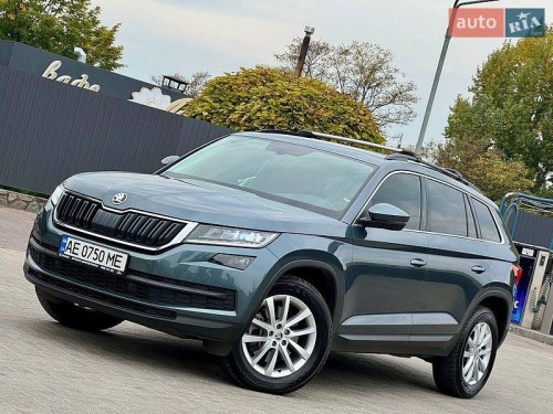 Skoda Kodiaq 2021