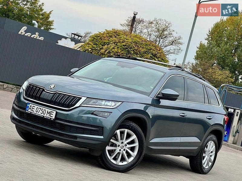 Skoda Kodiaq 2021
