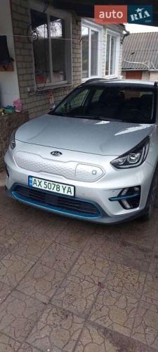 Kia Niro 2020