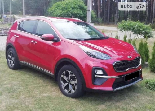 Kia Sportage 2020