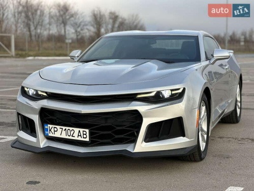 Chevrolet Camaro 2019