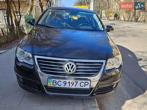 Volkswagen Passat 2008